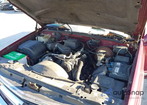 1996 Chevrolet Gmt-400 C1500 из США, поврежденный, VIN 1GCEC19R1TE231467